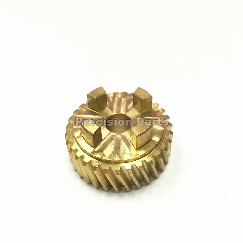 

AB01-2317 Приводная шестерня фьюзера для Ricoh 6500 2075 7500 8000 7001 7002 8001 2060, четырехсторонняя шестерня, детали принтера, копировального аппарата AB 012317