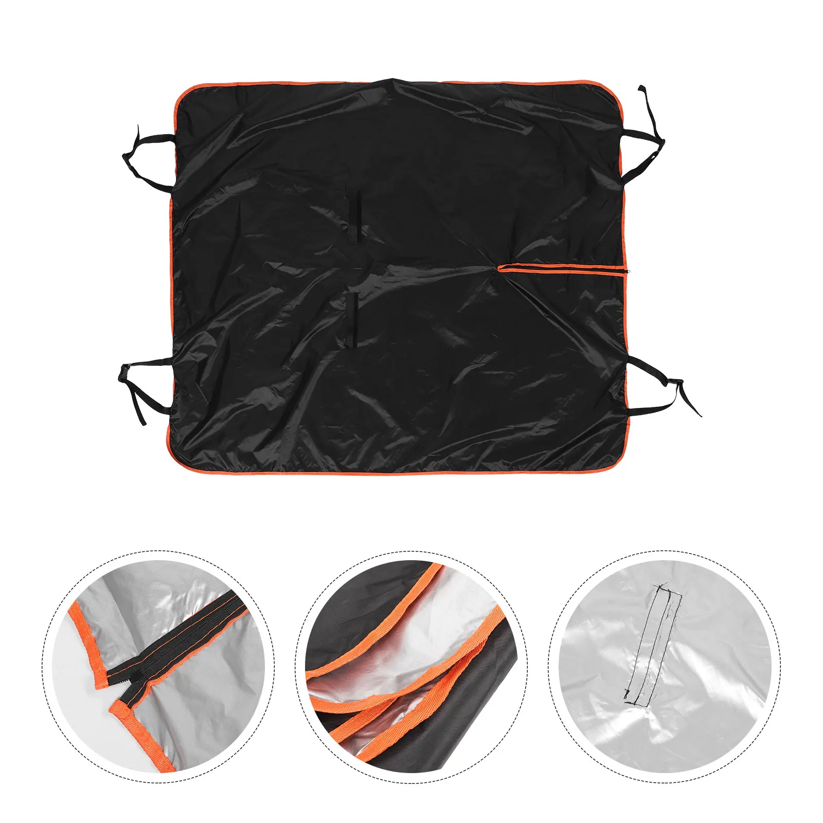 

Pet Car Mat Pads Back Seat Cover Cushion Backseat Dog Hammock Oxford Cloth Travel