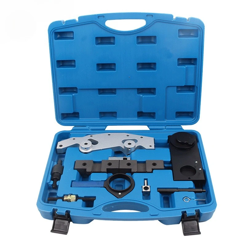 

Used For Double Vanos Master Engine Camshaft Alignment Locking Timing Tool Set