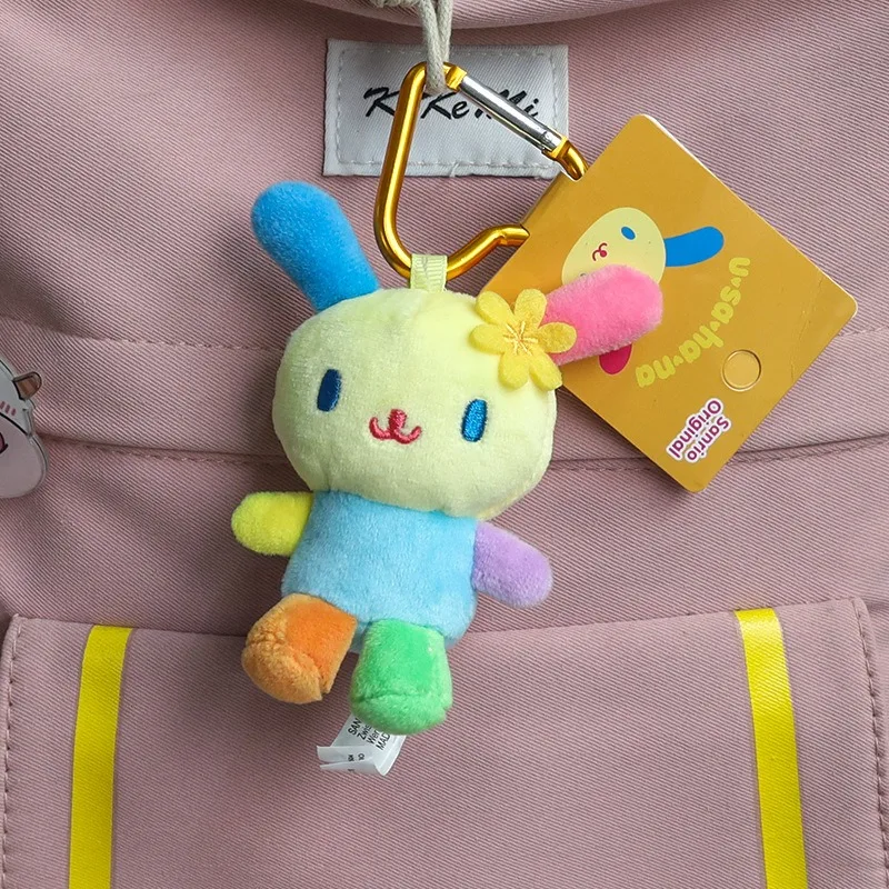พวงกุญแจตุ๊กตาสุดฮิต, จี้เฮลโลคิตตี้, ตุ๊กตาคุโรมิ, พวงกุญแจตุ๊กตาขนนุ่ม, ของขวัญวันเกิดคริสต์มาสสำหรับเด็กผู้หญิง, ของเล่นตุ๊กตาขนนุ่มขนาดเล็ก
