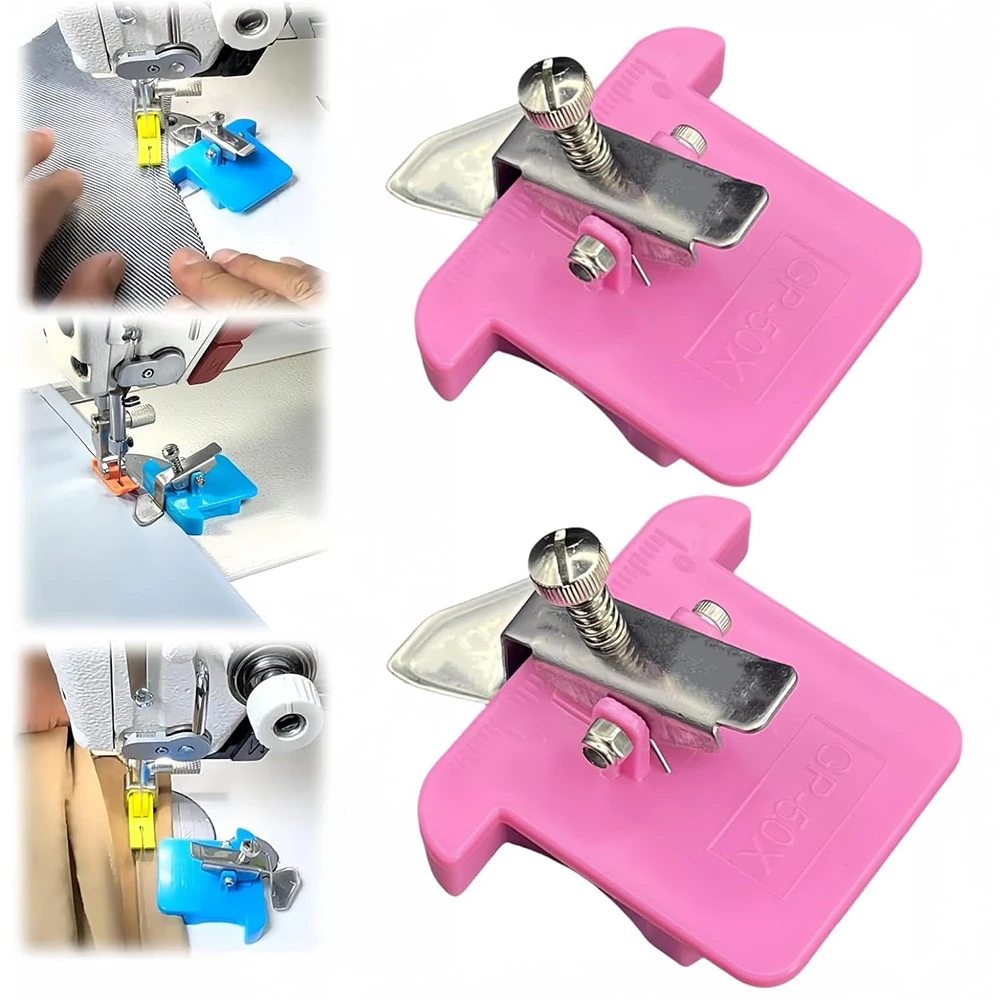 

1PC Magnetic Seam Guide for Sewing Machine Magnetic Seam Guide with Clip Sewing Universal Accessories of Guide Sewing Foot