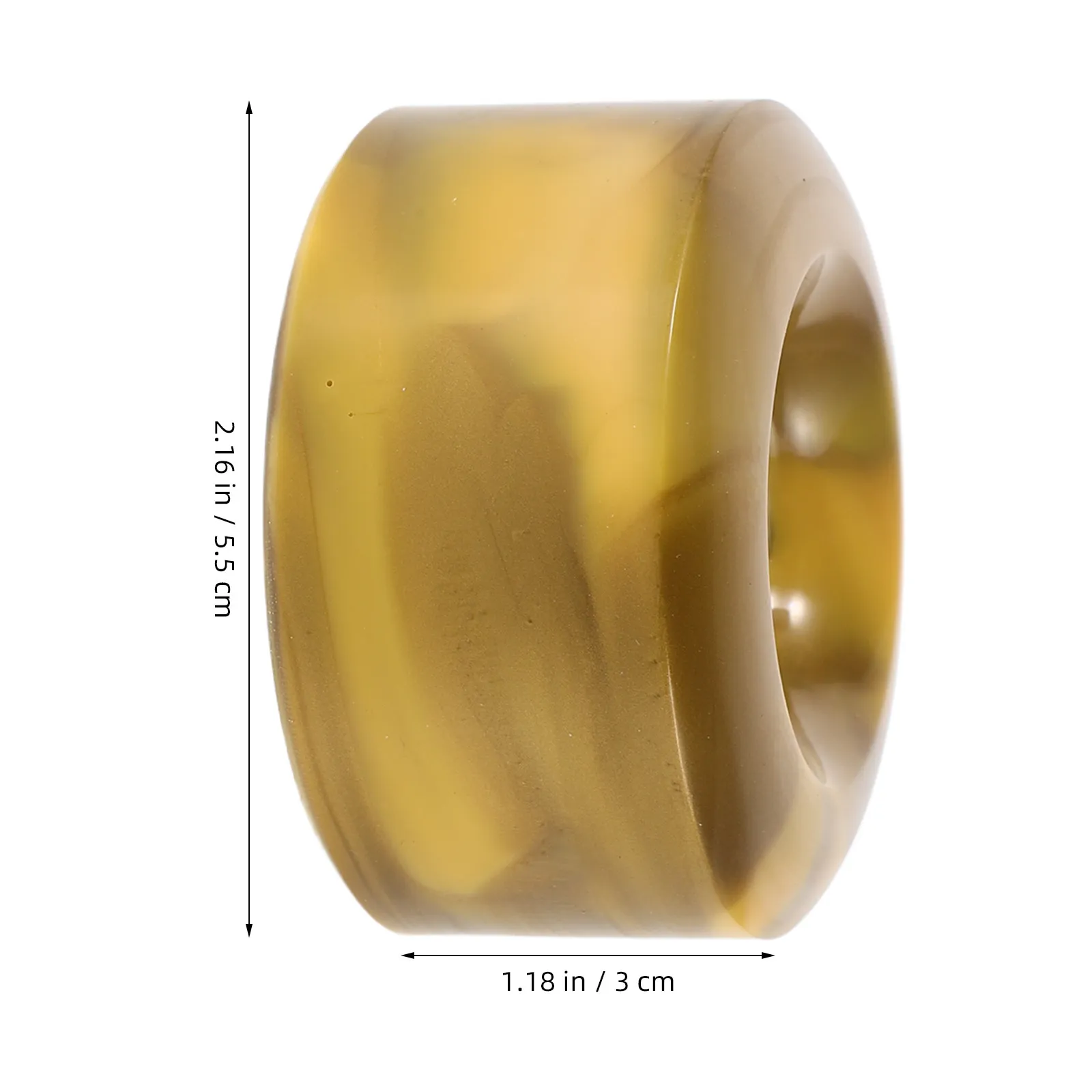 4Pcs Double-Row Roller Skate Wheels Mixed Dual Color High Elasticity Indoor Outdoor Roller Skates Replacement Quad Skate Wheel