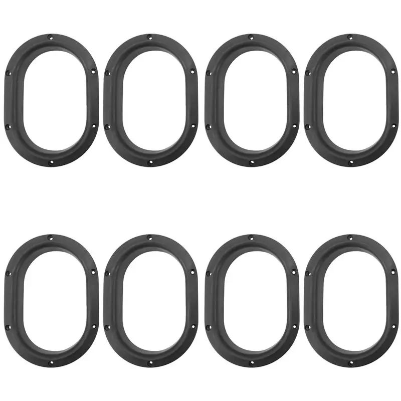 

GTBL 8PCS Sandblaster Accessories Sand Blasting Glove Holders ,Glove Holder For Sandblast Cabinet 260X180mm