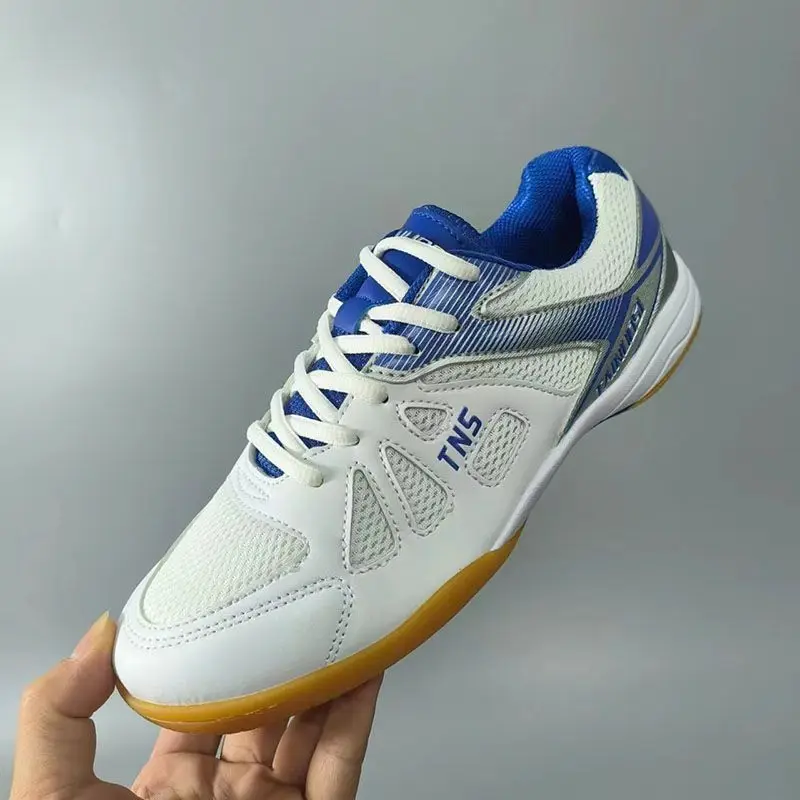 

Sports badminton shoes Professional training table tennis shoes Competition non-slip breathable youth badminton shoes