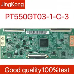 Brand New Original Logic Board PT550GT03-1-C-3 4K Soft Discharge Port