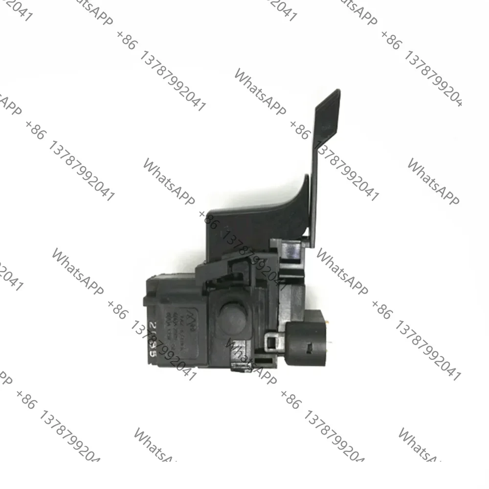 4‑Pin Lock‑On Trigger Switch AC250V 6A 125V 8A For Hammer Drill J1Z‑FF05‑10A