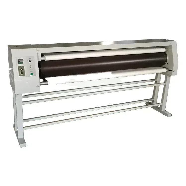 Nataly 1.6mm Heating Pipe Roll Heat Press Roller Sublimation Heat Transfer Machine for garments