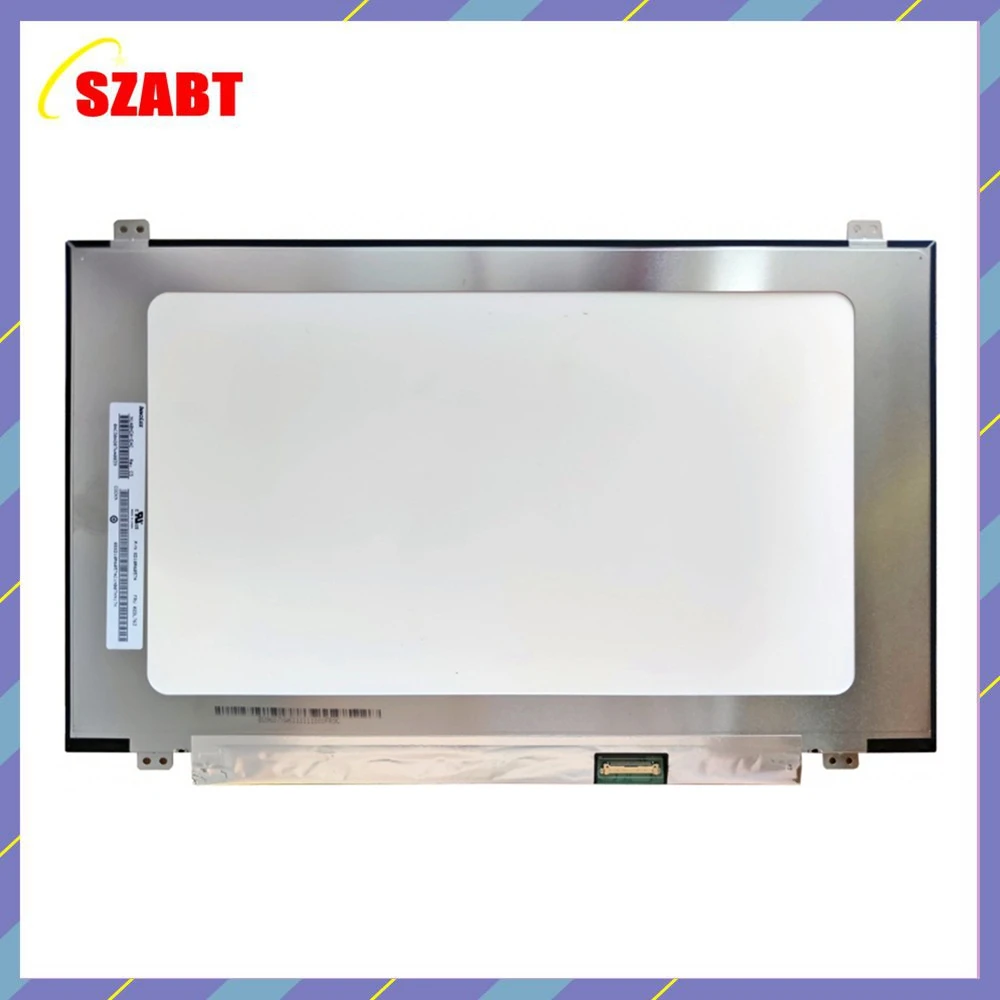14.0 بوصة سليم LED مصفوفة N140HCA-EAC REV C3 شاشة لاب توب LCD لوحة FHD IPS 45% ntsc 1920*1080p 30 PINS EDP
