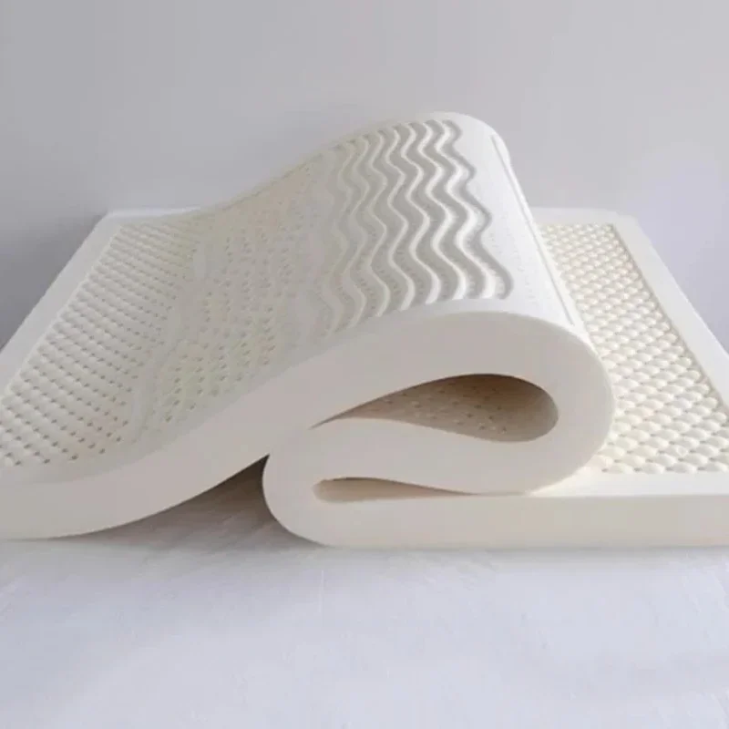 

Tatami Queen Mattress Cozy 95d Natural Latex Full Size Foldable Mattress Sleep Firm Latex Colchoneta Furniture For Bedroom