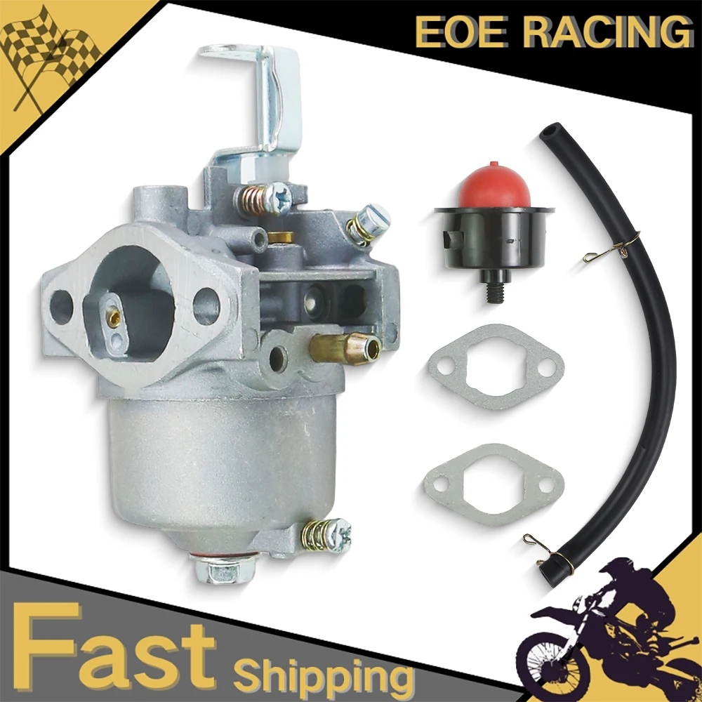 Pièce de rechange de carburateur pour moteur 1P56F 1P52F 79CC 96CC, tondeuse à gazon, petit équipement à essence