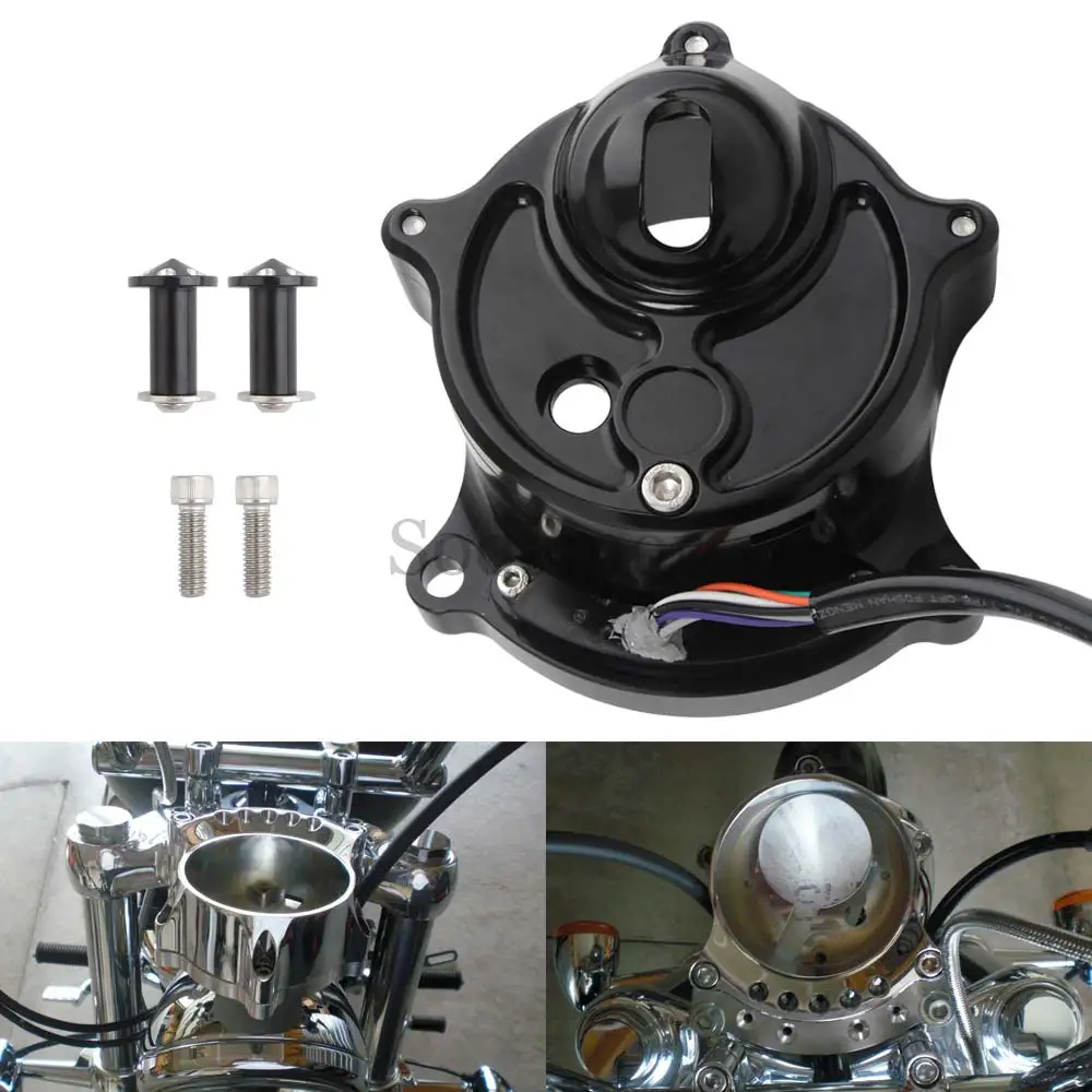 Aluminum Motorcycle Speedometer Mounting Bracket For Harley Sportster Iron XL1200NS XL883N Low/SuperLow XL883L SuperLow XL1200T