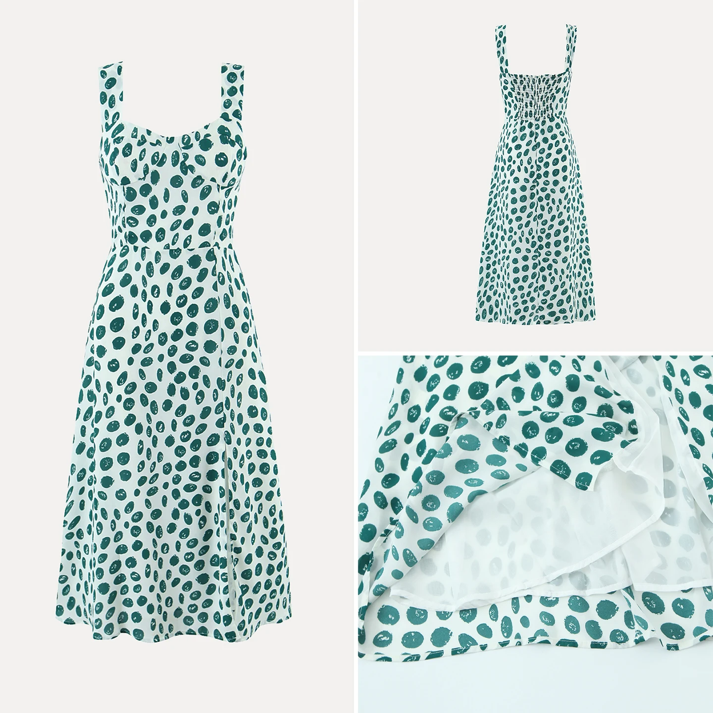 Slimming Floral Pri…