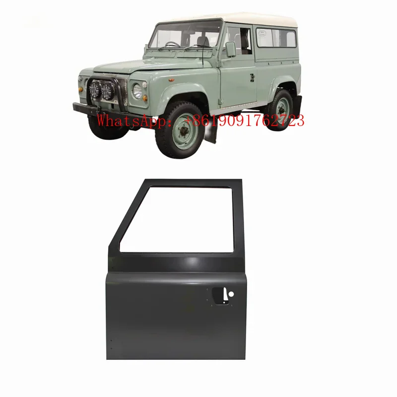

Factory Hot Selling High Quality Defender TDI Car Door for 1986 Defender 90 300TDI Car Body Parts