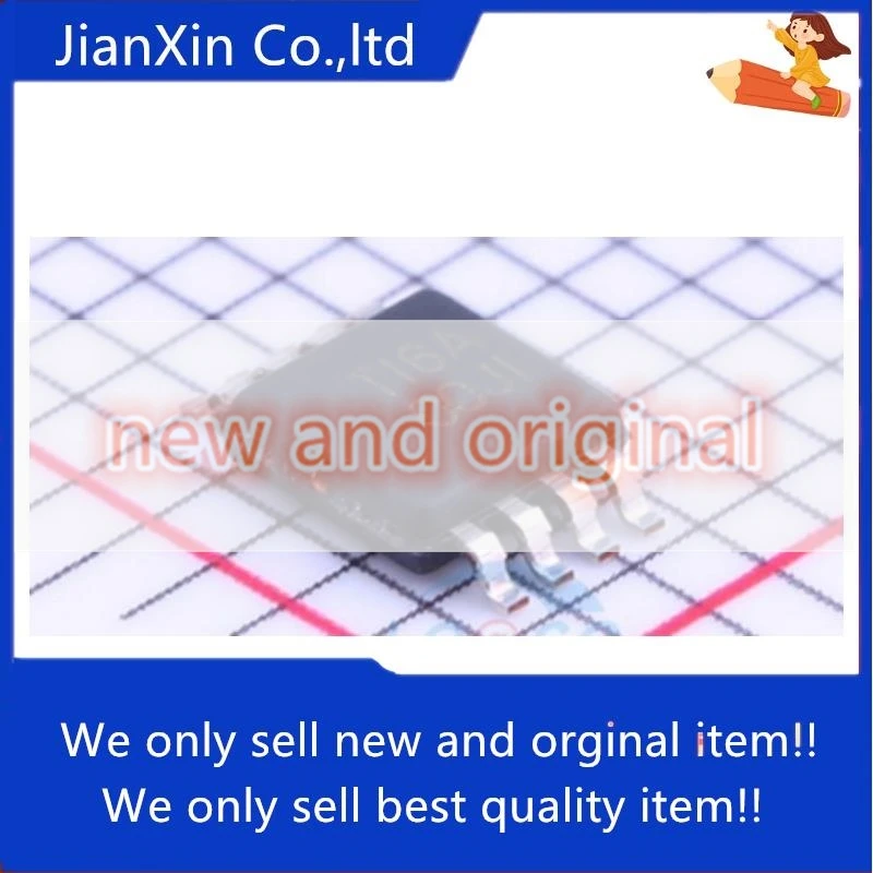 

2pcs orginal new OPA2209AIDGKR Silkscreen OOJI MSOP-8