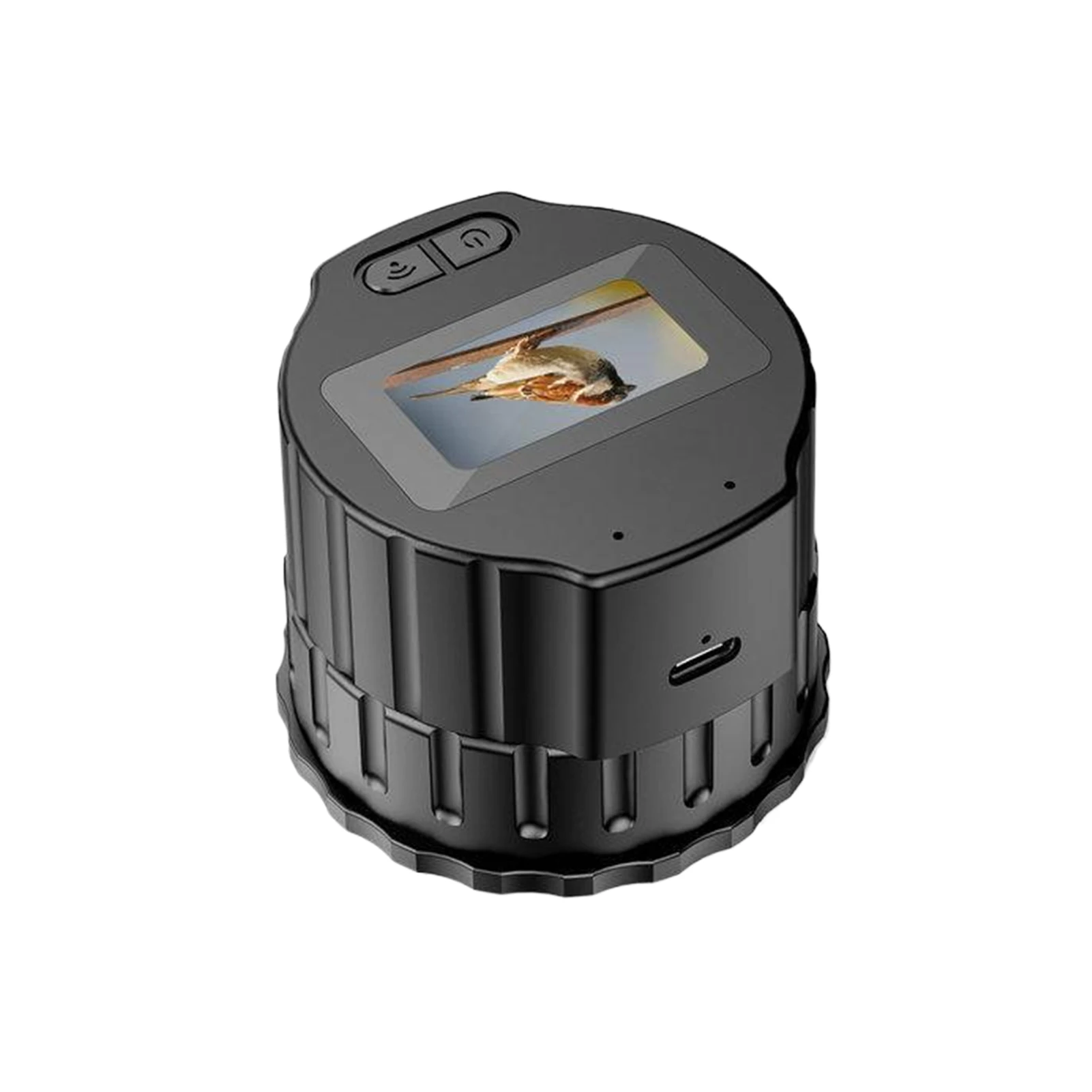 

ABS V13 Wifi Electronic Eyepiece Recorder Telescope Screen Camera New