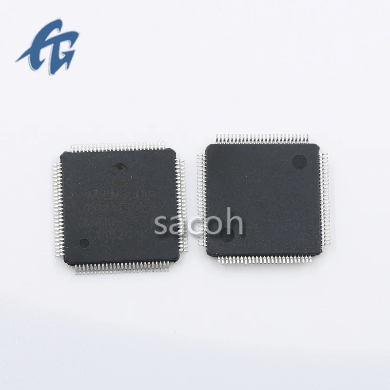 (SACOH Electronic Components)PIC24EP256GU810-I/PT 1Pcs 100% Brand New Original In Stock