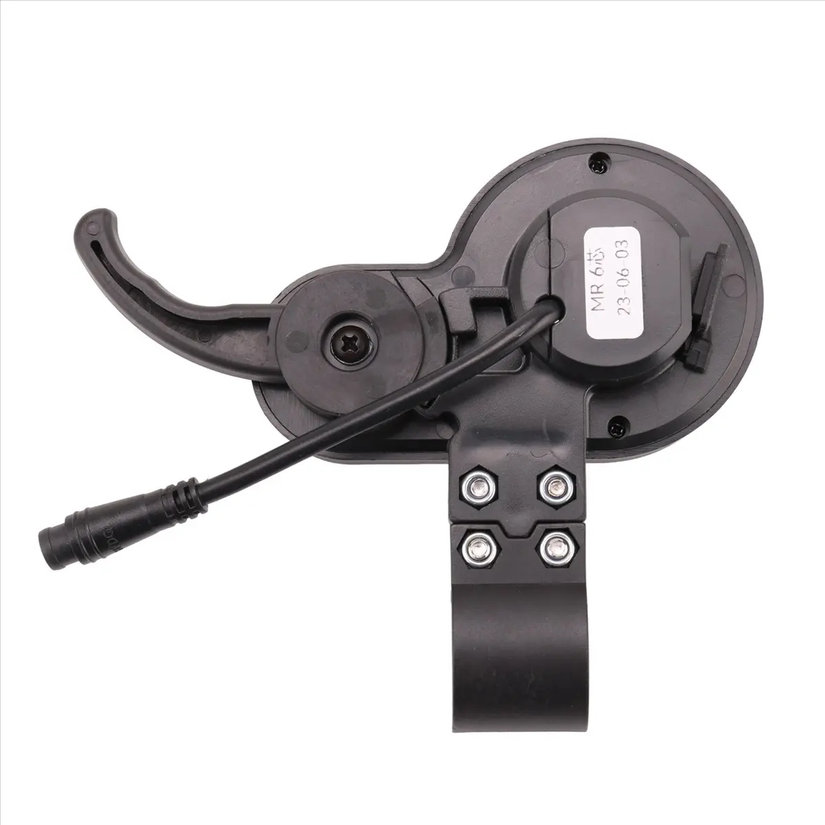 TCE 36V 500W Controller MR-100 LCD Display Meter Dashboard Kit for Electric Scooter Accessories