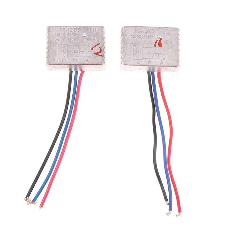 ชุดติดตั้งเพิ่มโมดูล Soft Startup Current Limiter สําหรับเครื่องมือไฟฟ้า AC Power 16A/12A/20A/15A เริ่มต้น Current