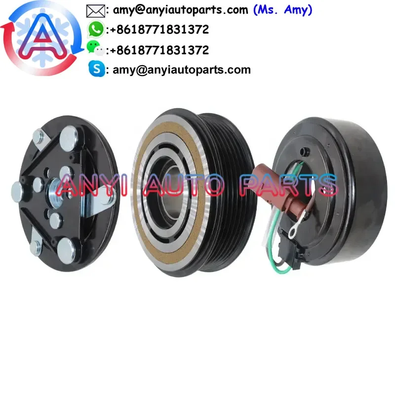 

Сцепление в сборе CA4043 6PK для VW Volkswagen T-CROSS