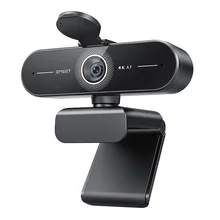 4K Ultra HD Webcam 1080P 60fps Web Camera EMEET C60E Autofocus USB Computer Camera for Live Streaming/ Video Call/ Conference 4K Ultra HD Webcam 1080P 60fps Web Camera EMEET C60E Autofocus USB Computer Camera for Live Streaming/ Video Call/ Conference