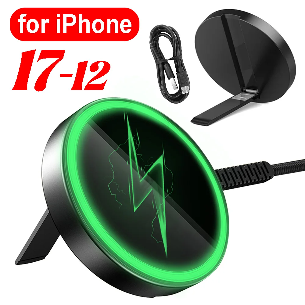 15W Magnetic Wirele… - image
