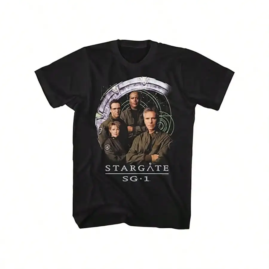 Stargate T Shirt Ca… - image