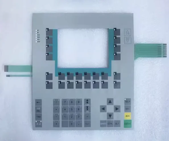 New Replacement Compatible Touch Membrane Keypad For C7-635 6ES7635-2EC03-0AE3 6ES7 635-2EC03-0AE3