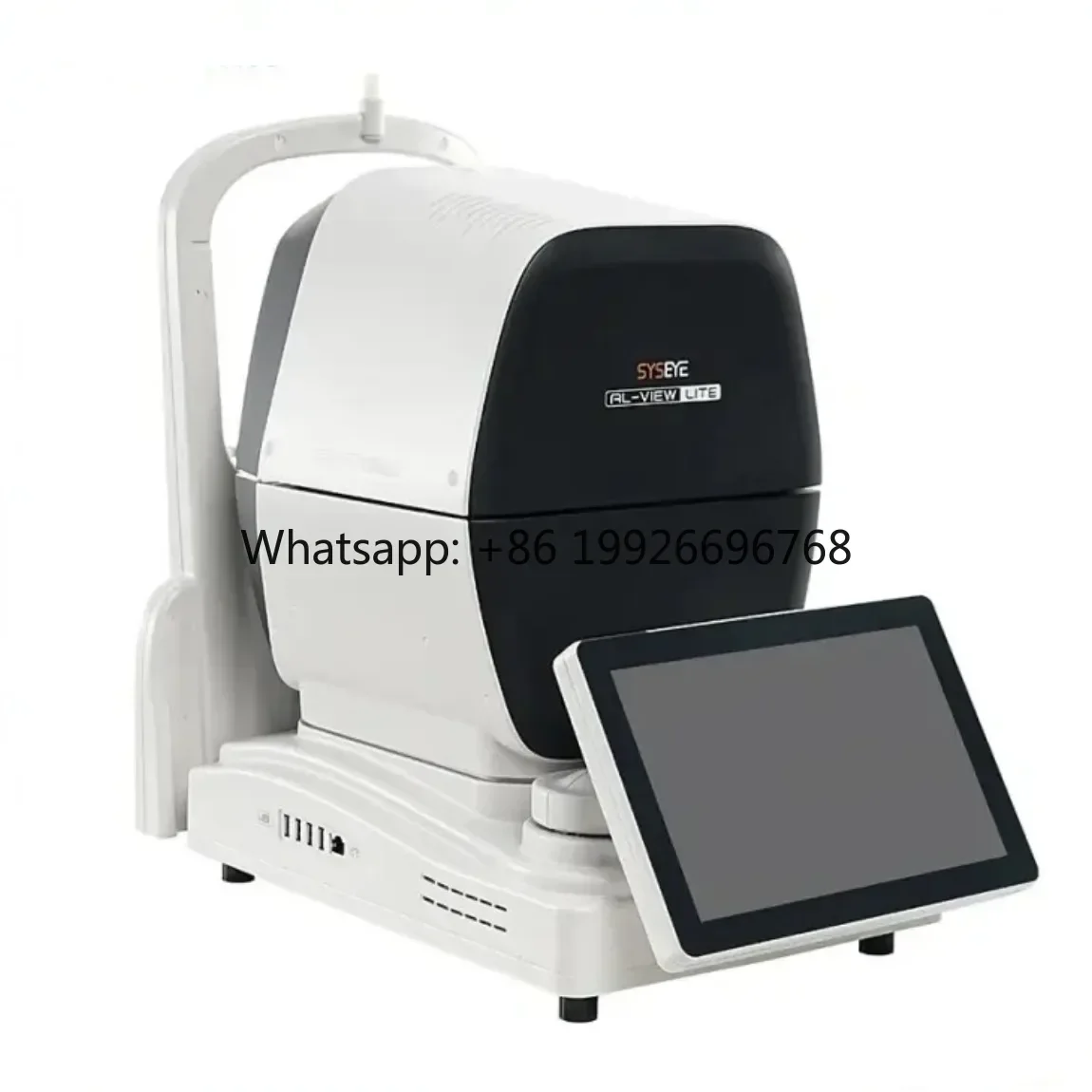 VIEW Lite Equipo Oftálmico Biómetro Óptico Vista Lite Definición de Biometría para Optometría Oftalmología Clínica Envío rápido