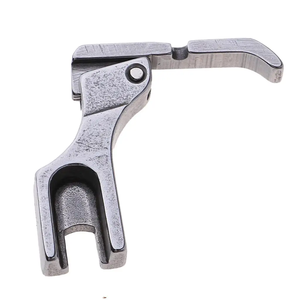 3-Pack Right Edge Guide Foot for Industrial Sewing Machines , Silver5