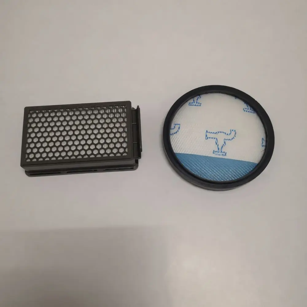HEPA Filter Set Replacement For Rowenta RO3715 RO3759 RO3798 Vacuum Cleaner Dust Collector Maintenance Parts Supplies