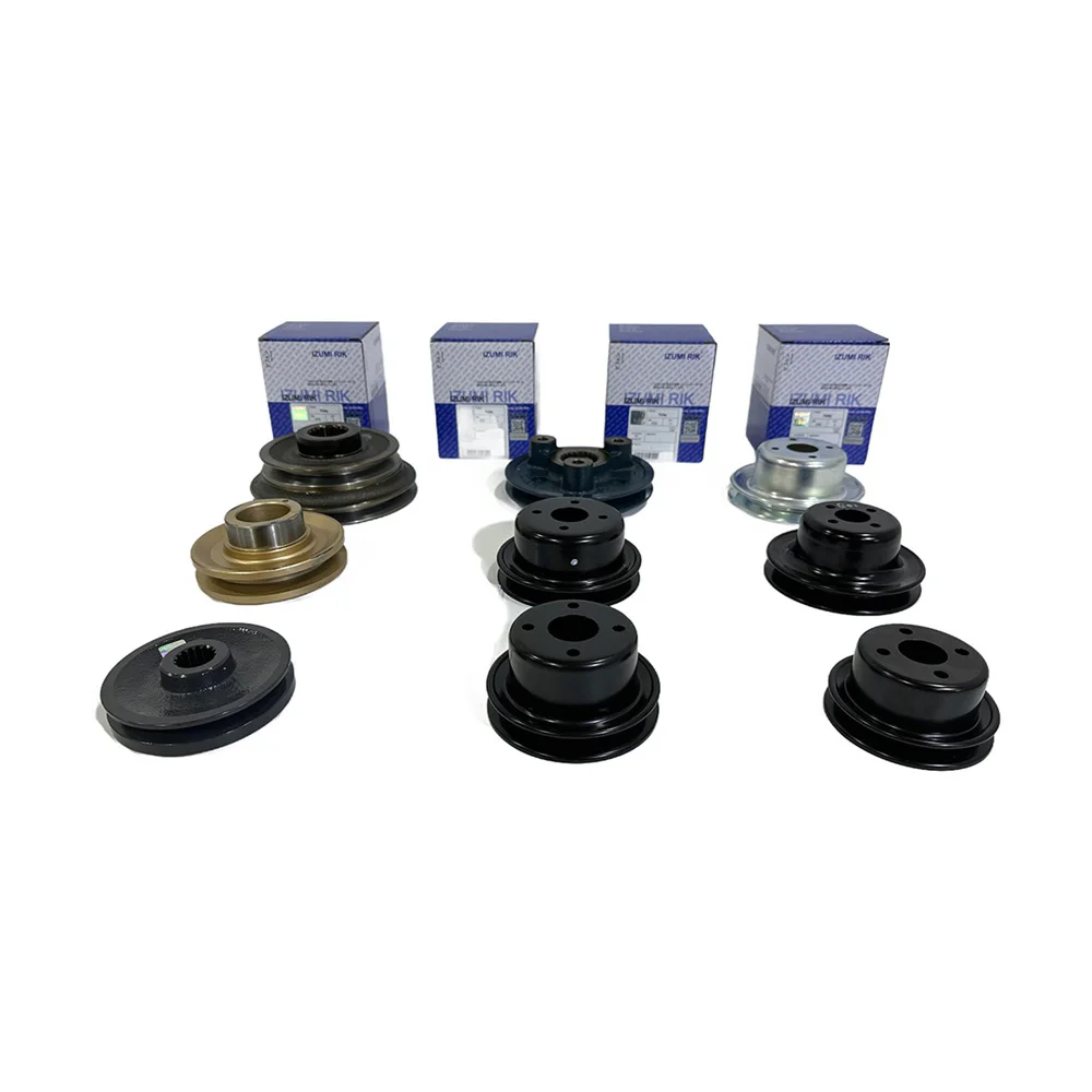 

IZUMI RIK Belt Pulley for Yuchai 6108