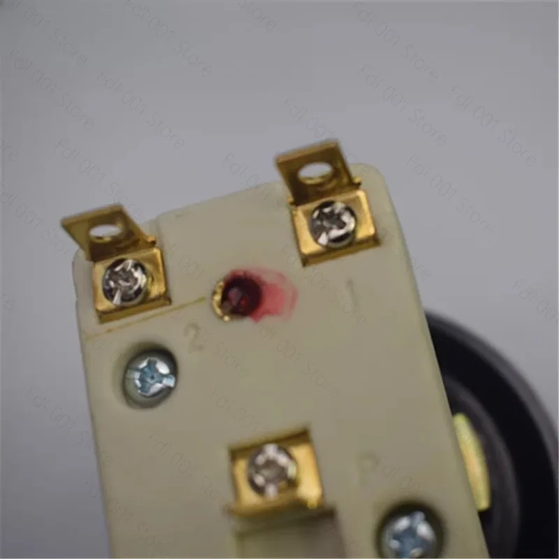 Knob Type Temperature Switch, 500°C High Temp Thermostat for Pizza Oven Electric Oven Temperature Control