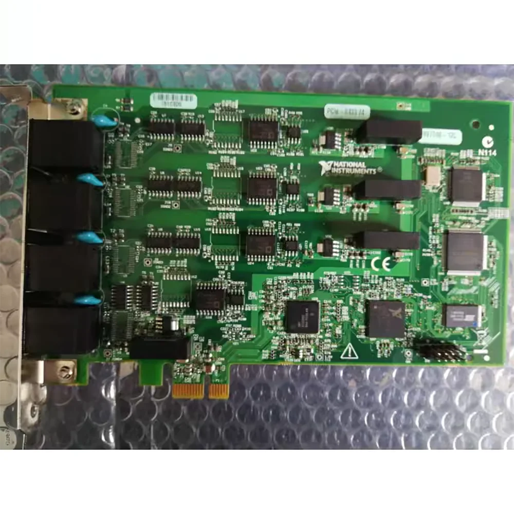 For NI Acquisition Card 199774B-12L PCIE-8433/4 779146-01