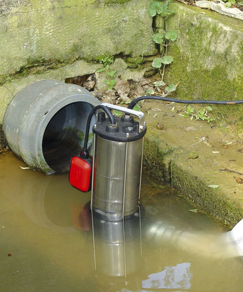 2025 High Volume 8 inch Amphibious Pumps  WLT-200 OEM Customized
