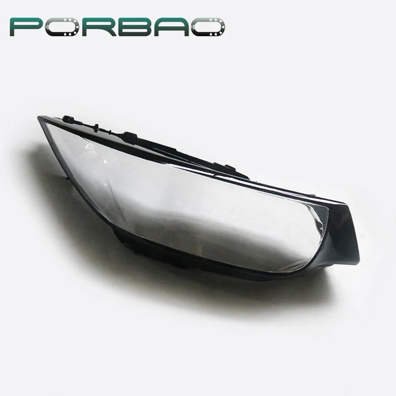 

Auto Lamp Transparent Lampshade Housing For BMW I3 2014-2022 Year Front Headlight Lens Cover Car Accessories DIY