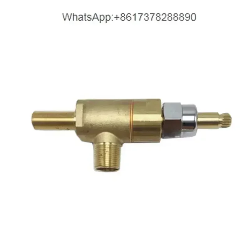 물 증기 탭 B6000