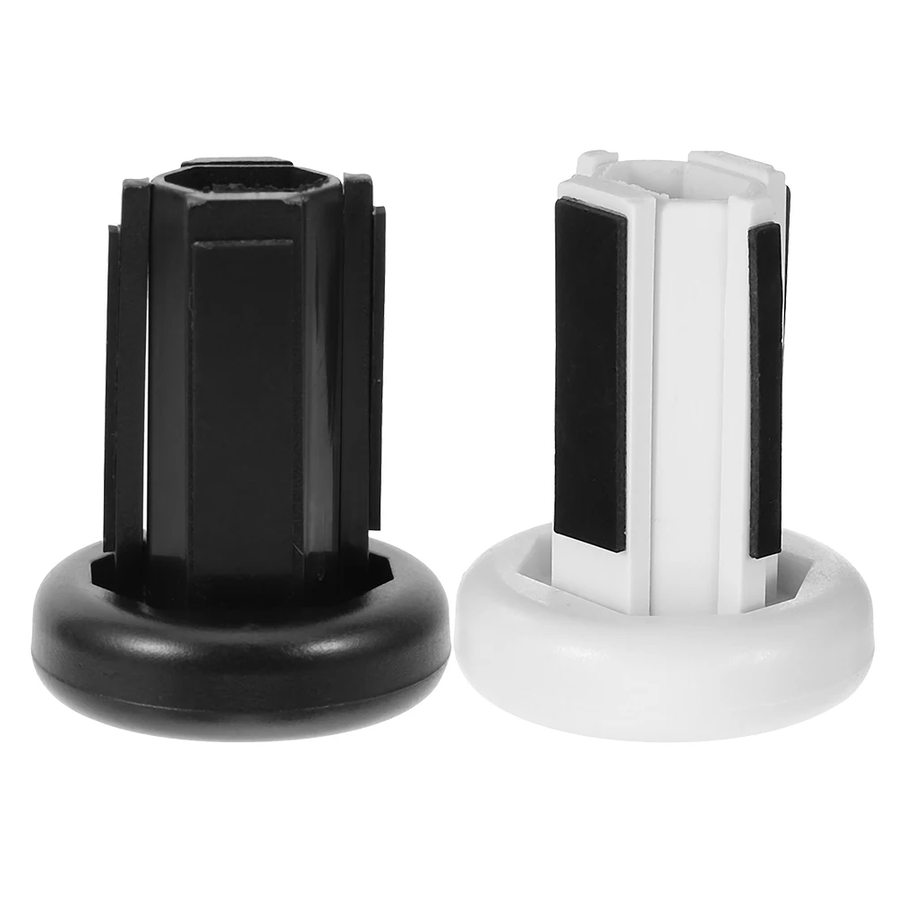 

2 шт. торцевые заглушки для хоккейных клюшек, высокопрочные противоскользящие износостойкие защитные чехлы для запасного ремонта для хоккея на траве