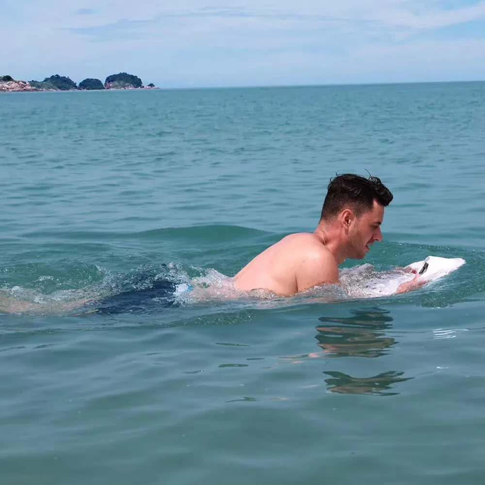 معزز اللوح العائم، معزز اللوح العائم الكهربائي، معزز السباحة 1500 وات #4