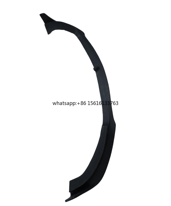 

3D Style Front Lip Splitter for tesla Model Y Model 3 2021-2024