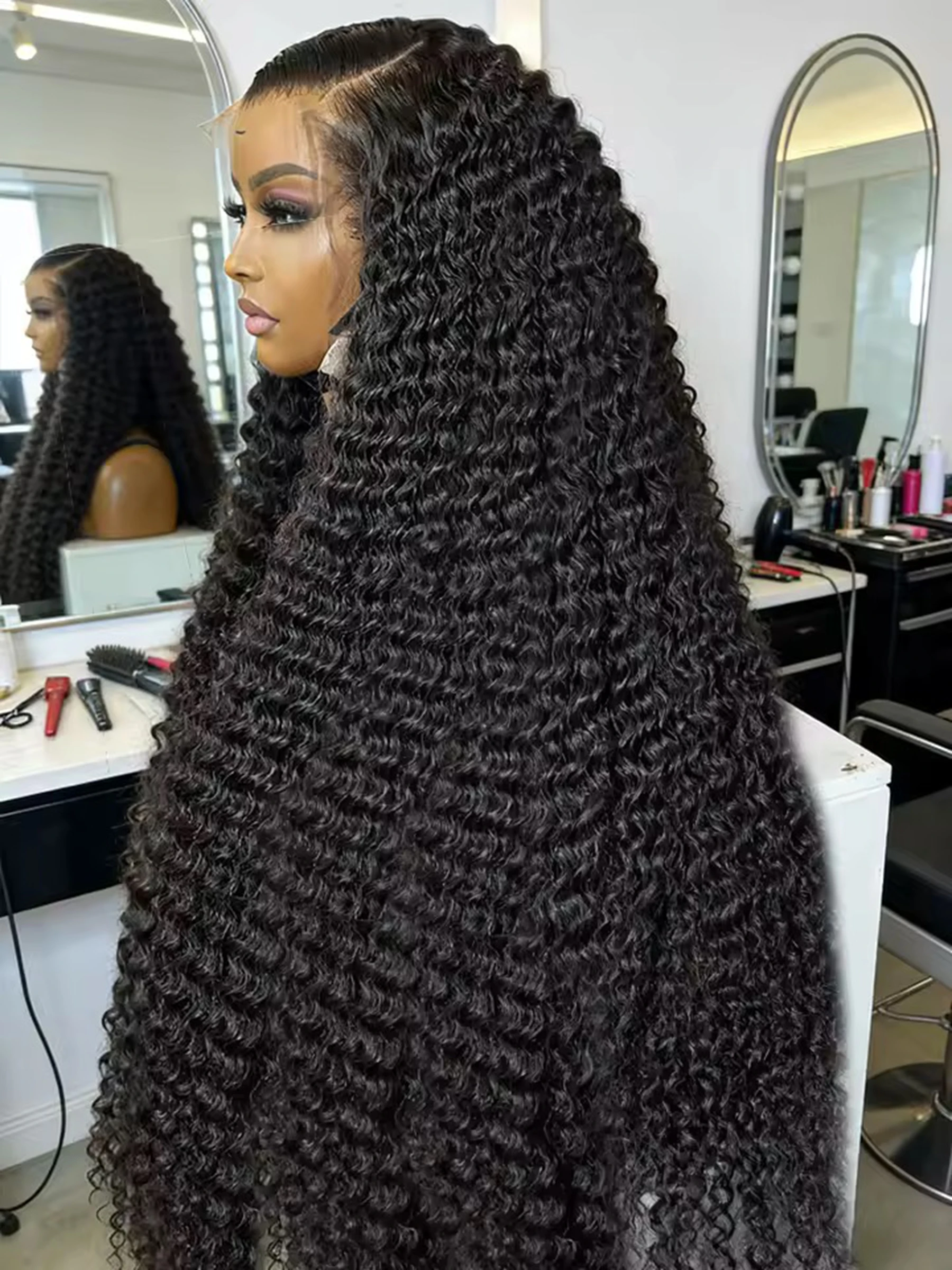 Thumbnail 3 - #43 Latest Middle Part Lace Wigs Offers