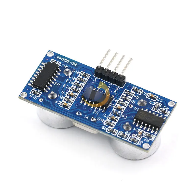 Ultrasonic Module HC-SR04+ Distance Measuring Transducer Sensor HC-SR04 perfect upgrade support 3.3V work