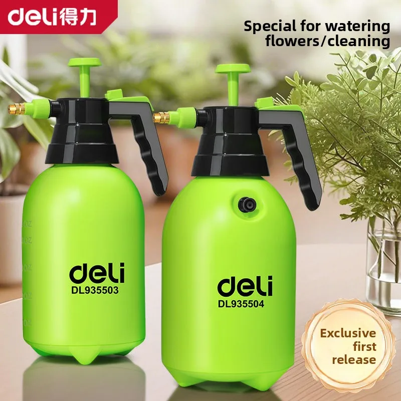 

2L Pressure Sprayer Spray Weed Killer Handheld Garden Pump Sprayer Lawn And Garden Care For Plants And Other Cleaning