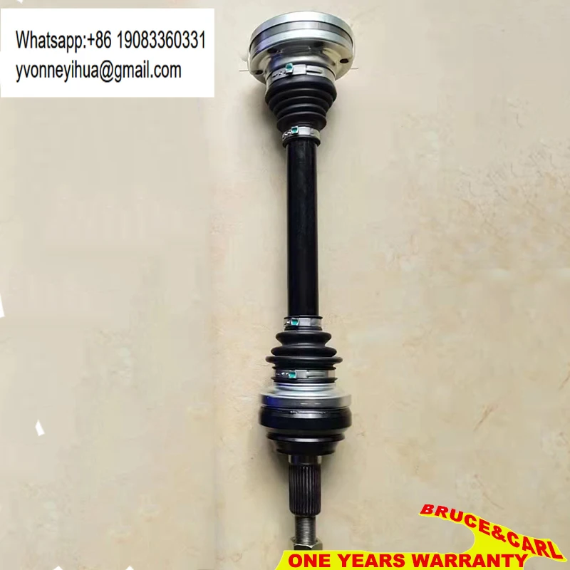 

Rear CV Axle Drive Shaft Fit Porsche 992 Turbo S 992501201 992501201B