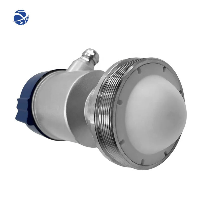 

YUNYI Factory price 80GHz silo radar grain level transmitter warranty radar solid level sensor