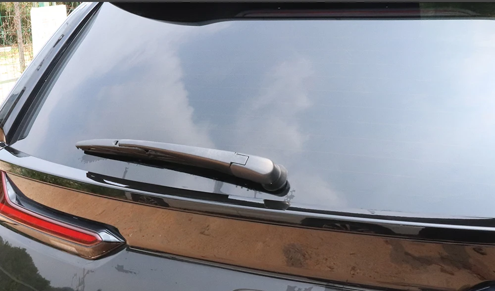 1 satz Vorne und Hinten Scheibenwischerblätter Scheibenwischer Für Renault Twingo 1 1993-2007 2000 2001 2002 2003 2004 Zubehör – Detail 10