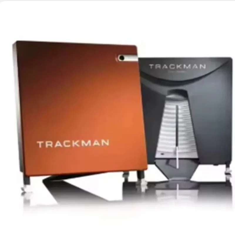 

High Quality TrackMan 4 Dual Radar Golf Monitor/Launch Simulator New Launch Meeting High Standards