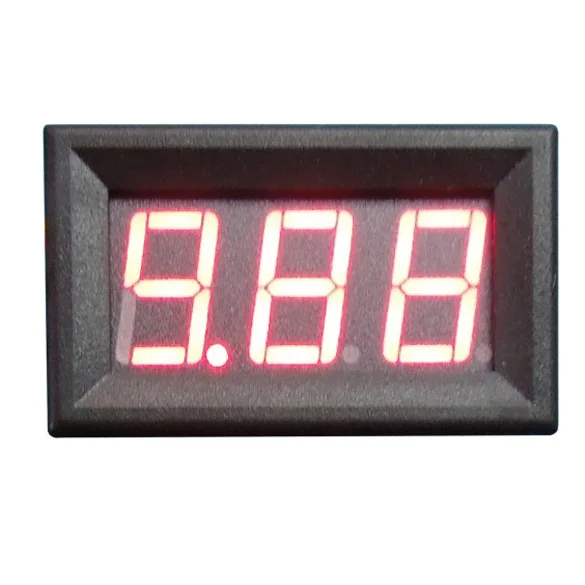 Digital Dc Ammeter …