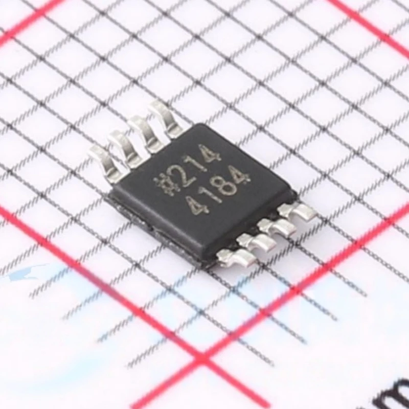 Tampons d'amplificateurs opérationnels Instruments de AD8676ARMZ-REEL d'origine, Nouveau