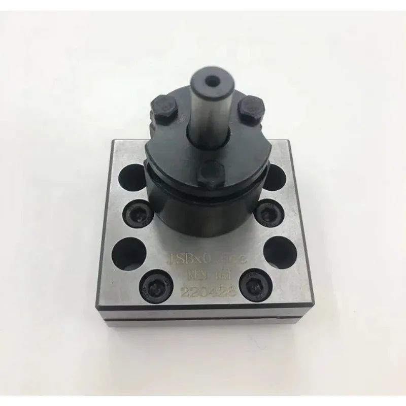 High Precision Gear Metering Pump for Polyurethane Elastomer JSB1*0.6CC