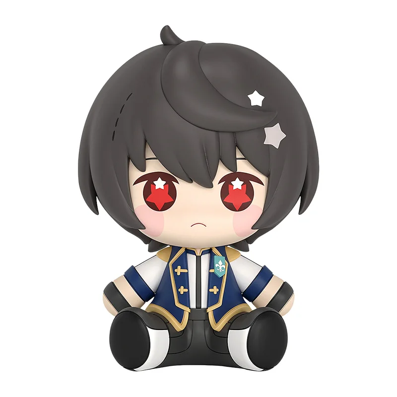 재고 있음 오리지널 Gsc Hgs Es 뮤직 수오우 츠카사 Q 버전 피규어 애니메이션 피규어 모델 컬렉션 장난감